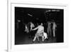 African-American People Dancing Rock 'n Roll-null-Framed Photographic Print