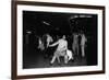 African-American People Dancing Rock 'n Roll-null-Framed Photographic Print