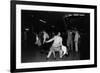 African-American People Dancing Rock 'n Roll-null-Framed Photographic Print