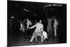 African-American People Dancing Rock 'n Roll-null-Mounted Photographic Print