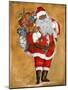 African American Presents From St. Nick-Patricia Pinto-Mounted Art Print