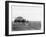 African American Soldiers Prepare to Advance with a Tank Along Empress Augusta Bay, Bougainville-null-Framed Photo