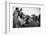 African American Students Dancing Together-Grey Villet-Framed Photographic Print