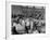 African-American Students in Class at Brand New George Washington Carver High School-Margaret Bourke-White-Framed Photographic Print