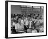 African-American Students in Class at Brand New George Washington Carver High School-Margaret Bourke-White-Framed Photographic Print