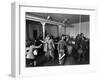 African American Teenagers at a Dance in Oak Ridge, Tennessee-Ed Westcott-Framed Photo