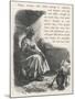African-American Woman and Sick Child in Hovel-null-Mounted Art Print