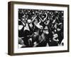 African American Women at Meeting During Bus Boycott-Grey Villet-Framed Photographic Print