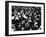 African American Women at Meeting During Bus Boycott-Grey Villet-Framed Photographic Print