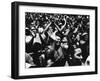 African American Women at Meeting During Bus Boycott-Grey Villet-Framed Photographic Print