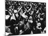 African American Women at Meeting During Bus Boycott-Grey Villet-Mounted Photographic Print