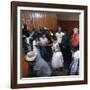 African Americans Dancing to the Jukebox at the Harlem Cafe-Margaret Bourke-White-Framed Photographic Print