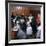 African Americans Dancing to the Jukebox at the Harlem Cafe-Margaret Bourke-White-Framed Photographic Print