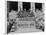 African Americans Encouraging Voter Registration at an Unidentified College Campus in 1948-null-Framed Photo