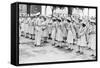 African Americans in the Women's Army Auxiliary Corps in 1941-null-Framed Stretched Canvas