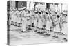 African Americans in the Women's Army Auxiliary Corps in 1941-null-Stretched Canvas