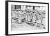 African Americans in the Women's Army Auxiliary Corps in 1941-null-Framed Photo