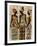 African Beauties-Mark Chandon-Framed Art Print