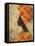 African Beauty II-Albena Hristova-Framed Stretched Canvas