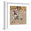 African Beauty-Joadoor-Framed Art Print