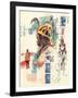 African Costumes-Marc Lacaze-Framed Art Print