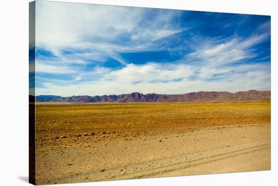 African Desert-DR_Flash-Stretched Canvas