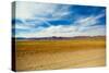 African Desert-DR_Flash-Stretched Canvas