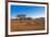 African Desert-DR_Flash-Framed Photographic Print