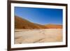 African Desert-DR_Flash-Framed Photographic Print