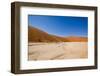 African Desert-DR_Flash-Framed Photographic Print