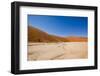 African Desert-DR_Flash-Framed Photographic Print