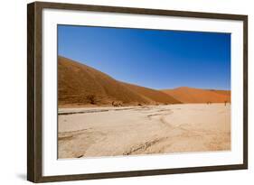 African Desert-DR_Flash-Framed Photographic Print