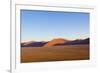 African Desert-DR_Flash-Framed Photographic Print