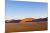 African Desert-DR_Flash-Mounted Photographic Print