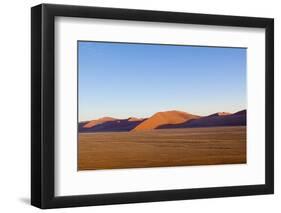 African Desert-DR_Flash-Framed Photographic Print