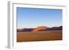 African Desert-DR_Flash-Framed Photographic Print