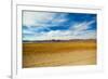 African Desert-DR_Flash-Framed Photographic Print