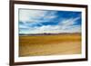 African Desert-DR_Flash-Framed Photographic Print