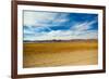 African Desert-DR_Flash-Framed Photographic Print