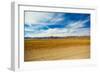 African Desert-DR_Flash-Framed Photographic Print