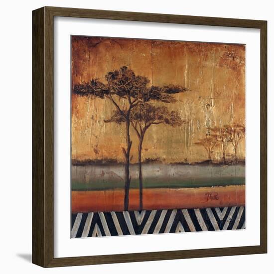 African Dream I-Patricia Pinto-Framed Premium Giclee Print