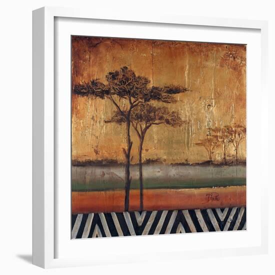 African Dream I-Patricia Pinto-Framed Premium Giclee Print