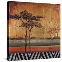 African Dream I-Patricia Pinto-Stretched Canvas