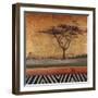 African Dream II-Patricia Pinto-Framed Premium Giclee Print