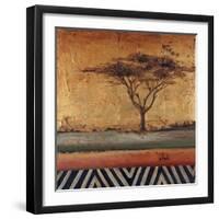 African Dream II-Patricia Pinto-Framed Premium Giclee Print