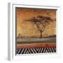 African Dream II-Patricia Pinto-Framed Premium Giclee Print