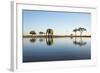 African Elephant, Chobe National Park, Botswana-Paul Souders-Framed Photographic Print