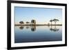 African Elephant, Chobe National Park, Botswana-Paul Souders-Framed Photographic Print