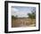 African Elephant Going to the Uaso Nyro River, Samburu National Reserve, Kenya, East Africa, Africa-James Hager-Framed Photographic Print