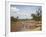 African Elephant Going to the Uaso Nyro River, Samburu National Reserve, Kenya, East Africa, Africa-James Hager-Framed Photographic Print